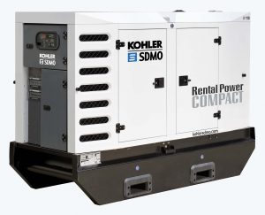 Аренда дизельного генератора
